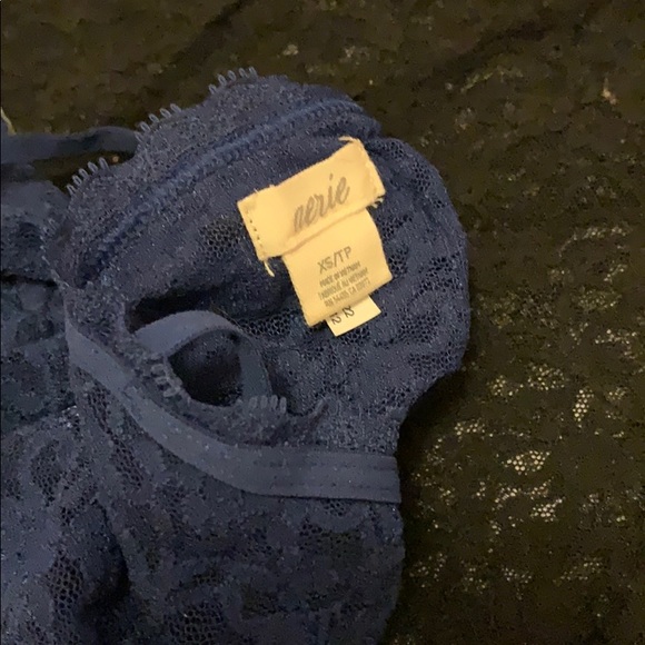 Aerie Lingerie. Sexy Gimme more Lace tank tops. - Picture 3 of 4